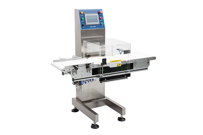 Automatic weight tester
